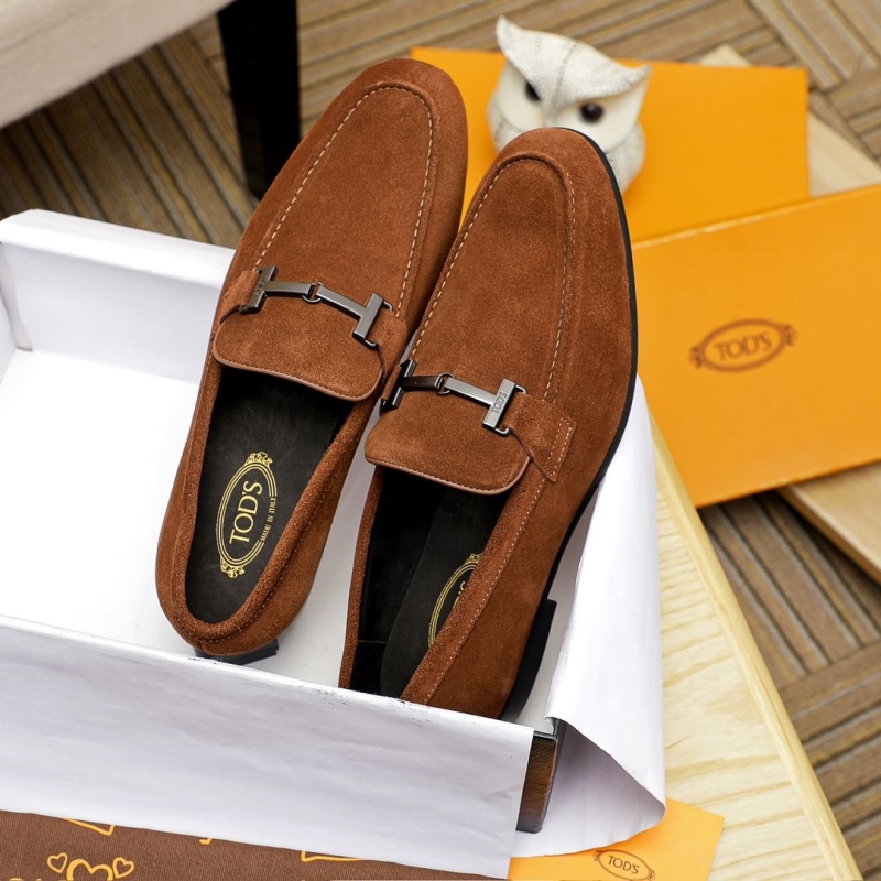 Tods Leather Shoes